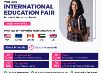 Unlock Your Global Future: Join MetaApply International Education Fair 2024