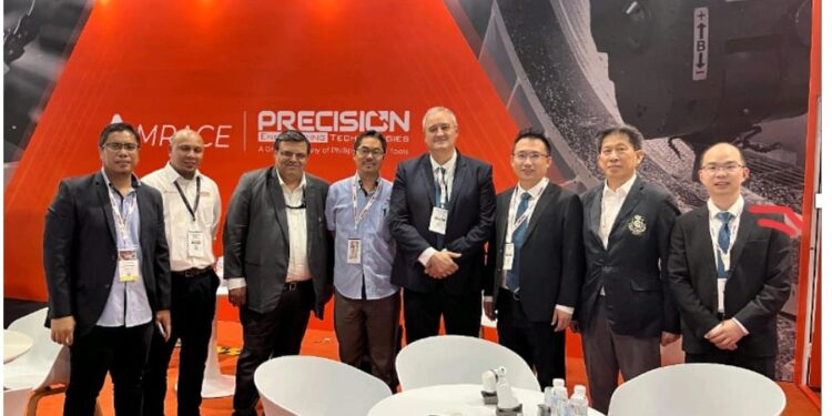 Precision Engineering Technologies Announces Strategic Partnership with Nicolás Correa