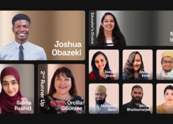 Teacher Impact Awards 2024 recognize winners from 3 continents