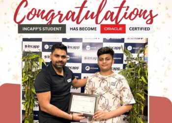 Youngest Oracle Certified Java Programmer