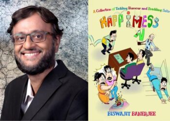 “Happimess”: Biswajit Banerji’s Hilarious Take on Life’s Quirks