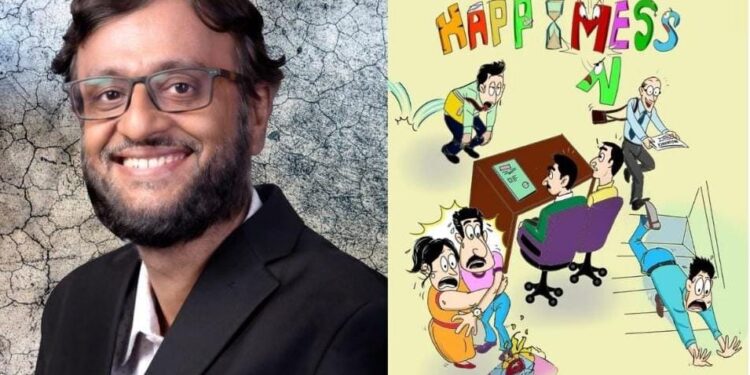 “Happimess”: Biswajit Banerji’s Hilarious Take on Life’s Quirks