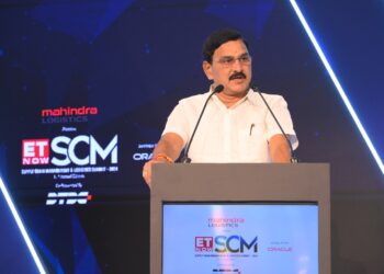 Minister of State (MoS) for Heavy Industries & Steel Graces the 11th Edition of The Supply Chain and Logistics Summit