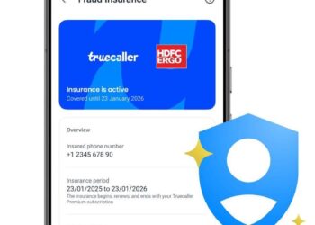 Truecaller Partners with HDFC ERGO to Launch Fraud Insurance