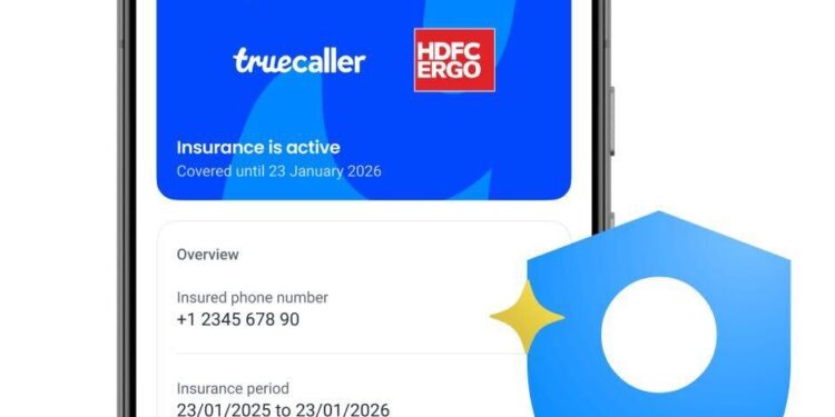 Truecaller Partners with HDFC ERGO to Launch Fraud Insurance