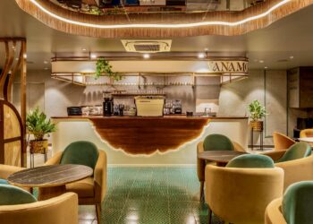 Vanamo: Fine Dining Meets Café Culture