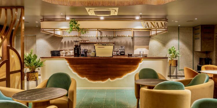 Vanamo: Fine Dining Meets Café Culture