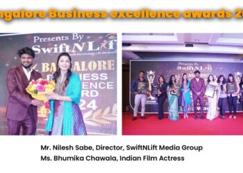 Bangalore Business Excellence Awards 2024 Celebrates Innovation and Achievement