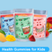 Pop The Gum: Revolutionizing Child Nutrition with Innovative Growth Gummies