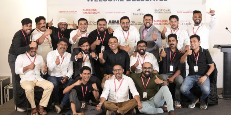 Business IMMERSION®: Transforming Leaders and Businesses Under Dr. Abdussalam Omar