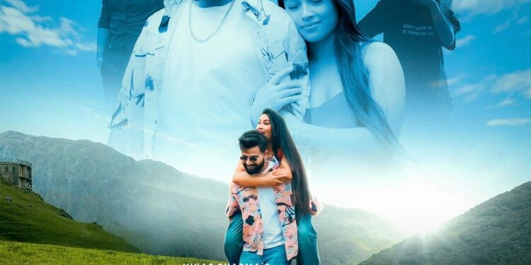 Shashank Tiwari And Akriti Negi Star in New Emotional Music Video “Baarish”