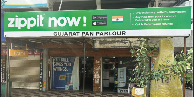 This Truly Indian Innovation is about to change the way you order Products Locally!