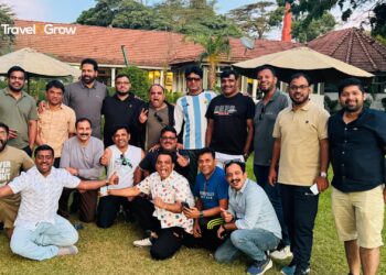 Indian Business Owners from GCC Explore Opportunities in Kenya with TravelNGrow Tourism LLC Dubai