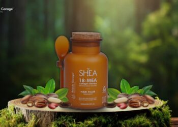 Beauty Garage Professional becomes first brand in India to highlight 18-MEA benefits with new Shea therapy range