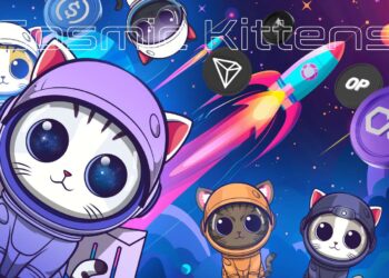 Cosmic Kittens (CKIT), Sui (SUI) and Flare (FLR): The 3 Most Promising Web3 Projects You’ve Never Heard Of