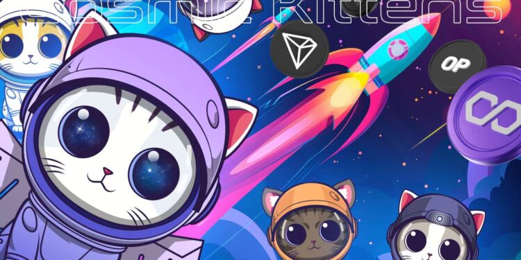 Cosmic Kittens (CKIT), Sui (SUI) and Flare (FLR): The 3 Most Promising Web3 Projects You’ve Never Heard Of