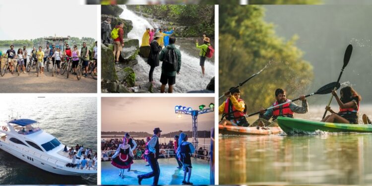 Goa’s Monsoon Magic: Why July to October is the Best Time to Visit