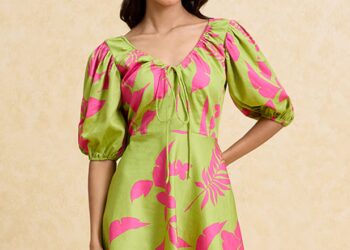 Splash your wardrobe with drippin’ styles from Nykaa Fashion