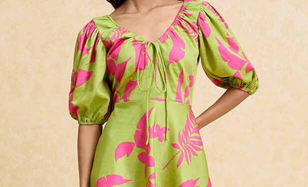 Splash your wardrobe with drippin’ styles from Nykaa Fashion