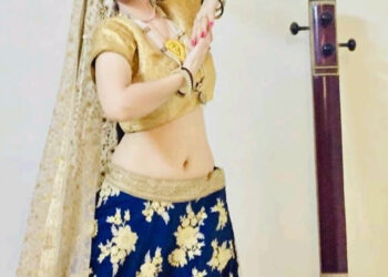 Fascinated with Indian Classical Dance since my childhood, says Priyanka Sharma a.k.a. ‘Baby’ Priya
