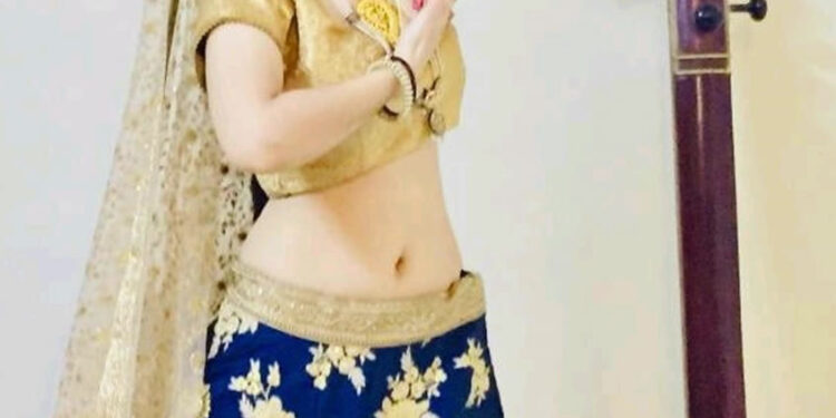 Fascinated with Indian Classical Dance since my childhood, says Priyanka Sharma a.k.a. ‘Baby’ Priya