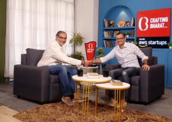 Fourth Episode of Crafting Bharat Podcast Series: A Treasure Trove of Insights into India’s Startup Landscape.