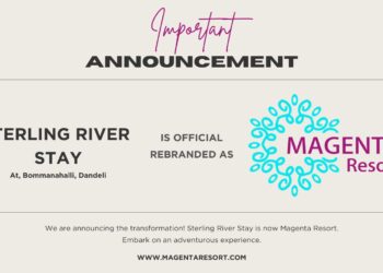 Magenta Resort Revamps and Rebrands Sterling River Stay in Dandeli