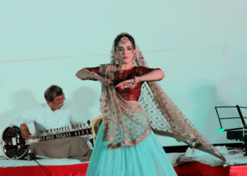 Fascinated with Indian Classical Dance since my childhood, says Priyanka Sharma a.k.a. ‘Baby’ Priya