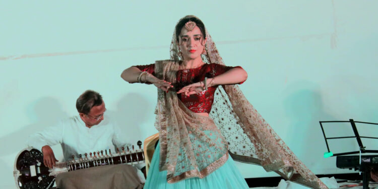 Fascinated with Indian Classical Dance since my childhood, says Priyanka Sharma a.k.a. ‘Baby’ Priya