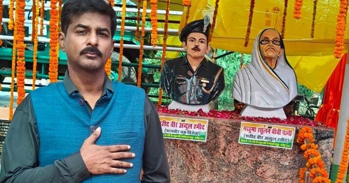 Celebrated Author and Filmmaker S. Ramachandran Releases Powerful New Book, ‘Mere Papa, Param Vir’: A Heartfelt Tale of Valor and Sacrifice