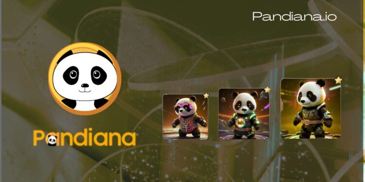 Don’t Miss Out On Pandiana, The Next Meme Sensation On Solana