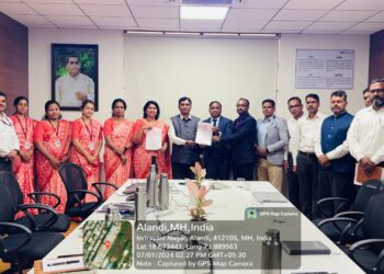Canada’s Pacific Link college (PLC) partners with India’s MAEER’s MIT Arts, Commerce & Science College Alandi(D) to broaden their academic and research collaborations.