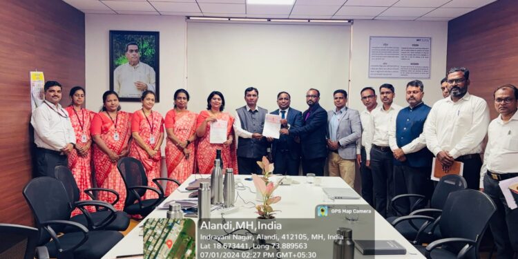 Canada’s Pacific Link college (PLC) partners with India’s MAEER’s MIT Arts, Commerce & Science College Alandi(D) to broaden their academic and research collaborations.