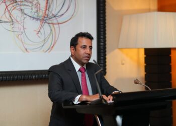 An Ambitious Dubai Entrepreneur Amol Awasthi Defines Success
