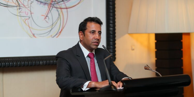 An Ambitious Dubai Entrepreneur Amol Awasthi Defines Success