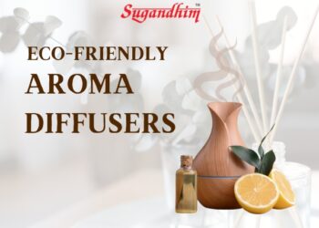 Sugandhim Offers Eco-Friendly Aroma Diffusers for Healthier Homes