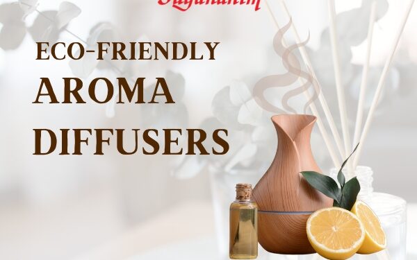 Sugandhim Offers Eco-Friendly Aroma Diffusers for Healthier Homes