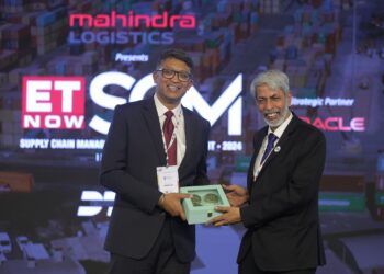 ET Edge successfully concludes the 11th edition of ET NOW Supply Chain Management and Logistics Summit 2024
