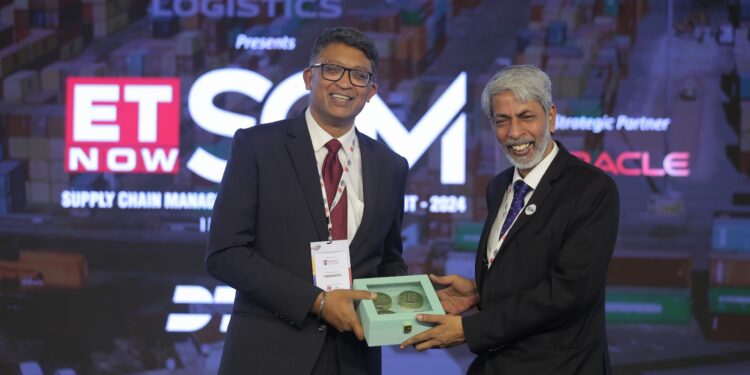 ET Edge successfully concludes the 11th edition of ET NOW Supply Chain Management and Logistics Summit 2024
