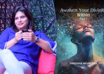 Awaken Your Divinity Within: Vandana’s Journey from Corporate Success to Spiritual Enlightenment
