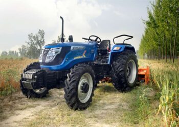 Sonalika continues to outperform domestic industry in June’24 to clock best ever Q1 performance; achieves highest ever Q1 overall sales of 41,465 tractors and highest ever overall market share of 14.4% (est.)