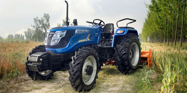 Sonalika continues to outperform domestic industry in June’24 to clock best ever Q1 performance; achieves highest ever Q1 overall sales of 41,465 tractors and highest ever overall market share of 14.4% (est.)