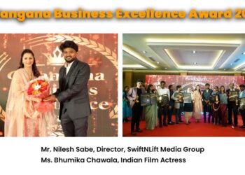 Telangana Business Excellence Awards 2024: A Night of Celebration and Achievement
