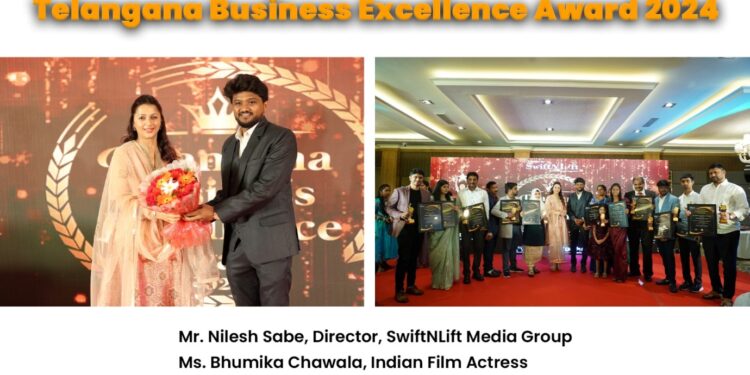 Telangana Business Excellence Awards 2024: A Night of Celebration and Achievement