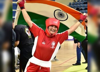 Advik Films Studio Secures Rights for Biopic on Young Kickboxing World Champion Tajamul Islam