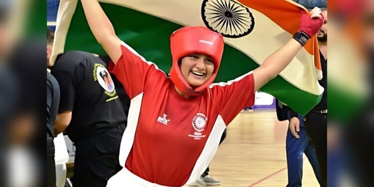 Advik Films Studio Secures Rights for Biopic on Young Kickboxing World Champion Tajamul Islam