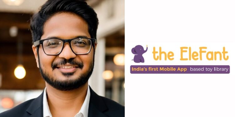 the EleFant raises $750K in seed round, which is pioneering Sustainable Toy Subscription in India from Venture Catalysts, Malpani Ventures