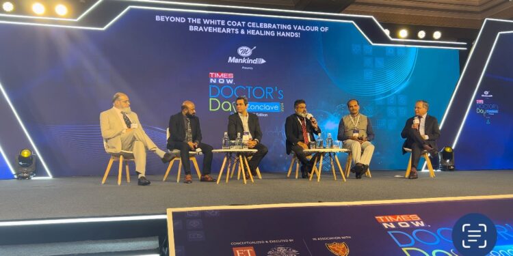 Times Now Doctors Day Conclave: Experts call for ‘risk- grading’ of tobacco products in India