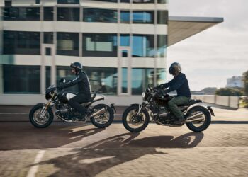 The all-new BMW R 12 nineT and the all-new BMW R 12 launched in India.