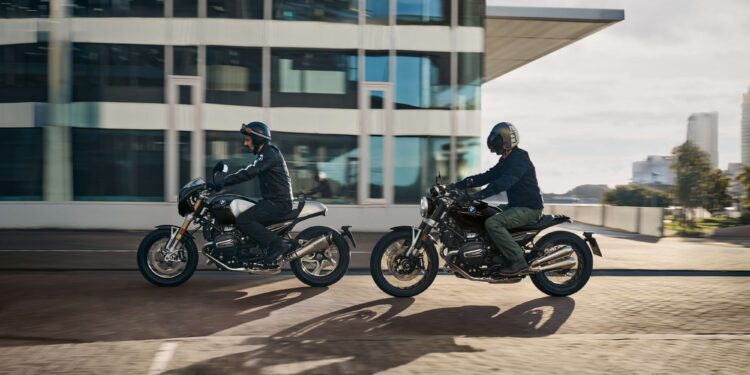 The all-new BMW R 12 nineT and the all-new BMW R 12 launched in India.